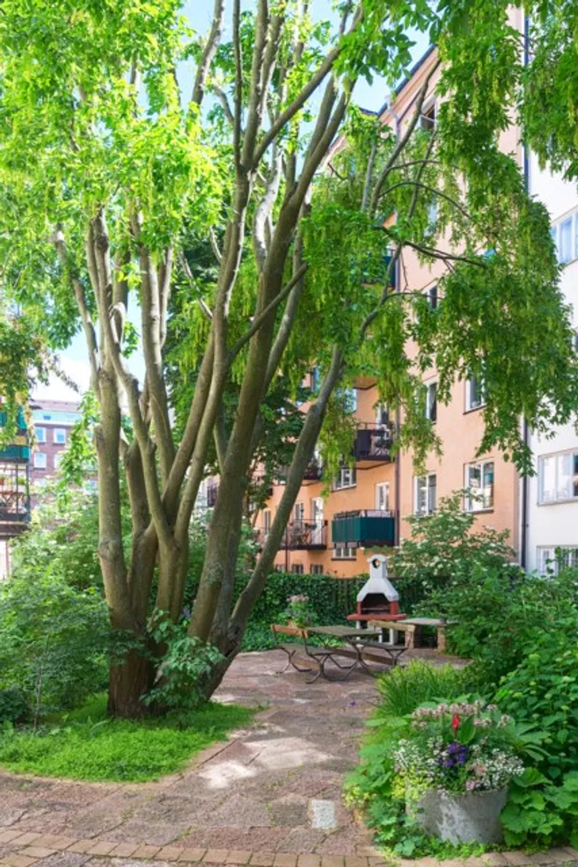 Bostadsrätt, Brännkyrkagatan 92A,  Stockholm – Södermalm, Stockholm