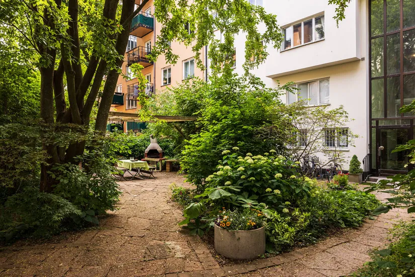 Bostadsrätt, Brännkyrkagatan 92A,  Stockholm – Södermalm, Stockholm