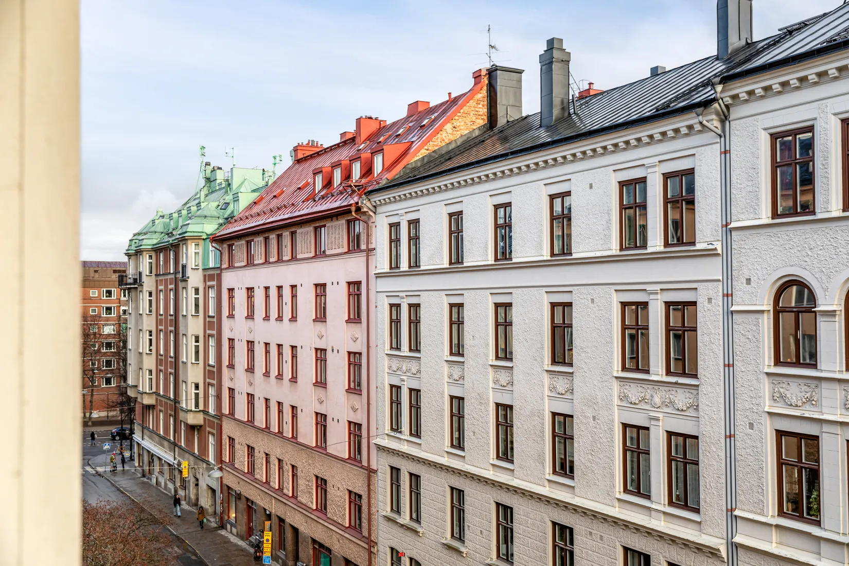 Bostadsrätt, Brännkyrkagatan 92A,  Stockholm – Södermalm, Stockholm