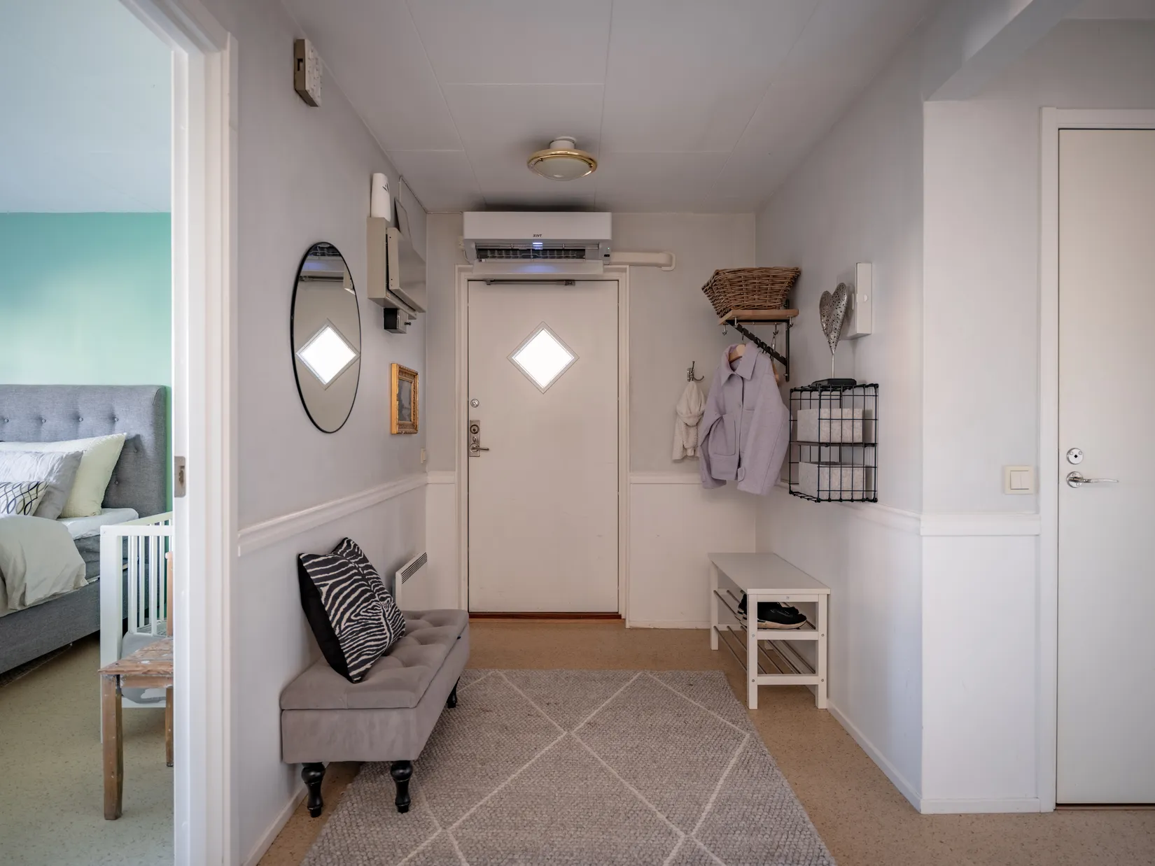 Villa, Radhus, Ättehagsvägen 31, Gribbylund, Täby