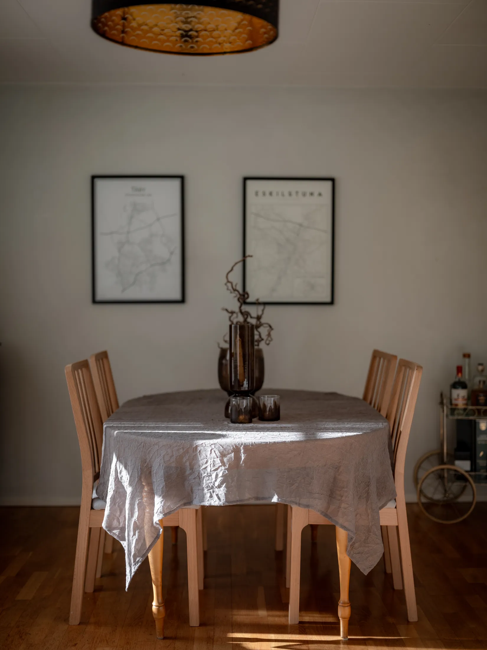 Villa, Radhus, Ättehagsvägen 31, Gribbylund, Täby