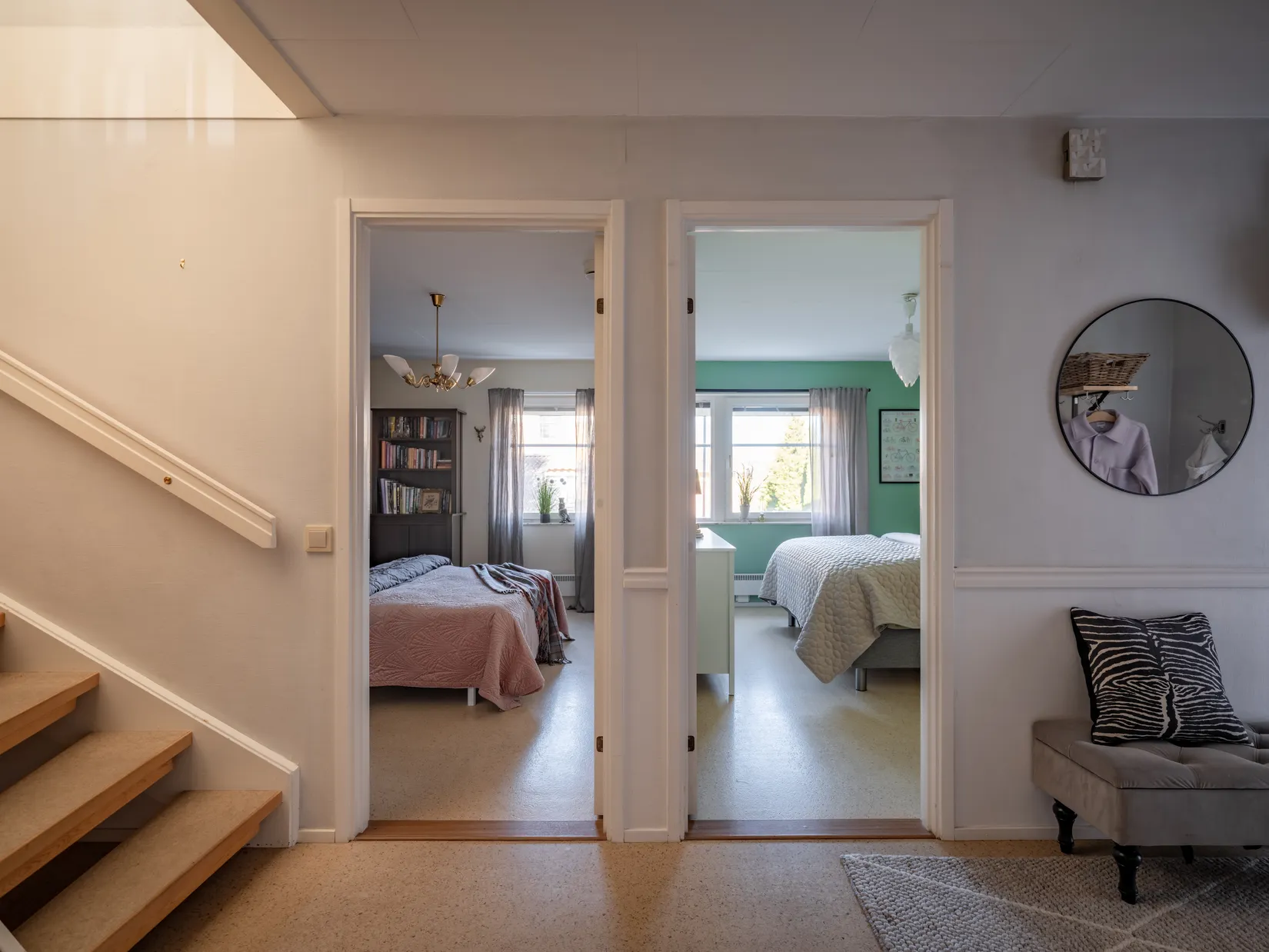 Villa, Radhus, Ättehagsvägen 31, Gribbylund, Täby