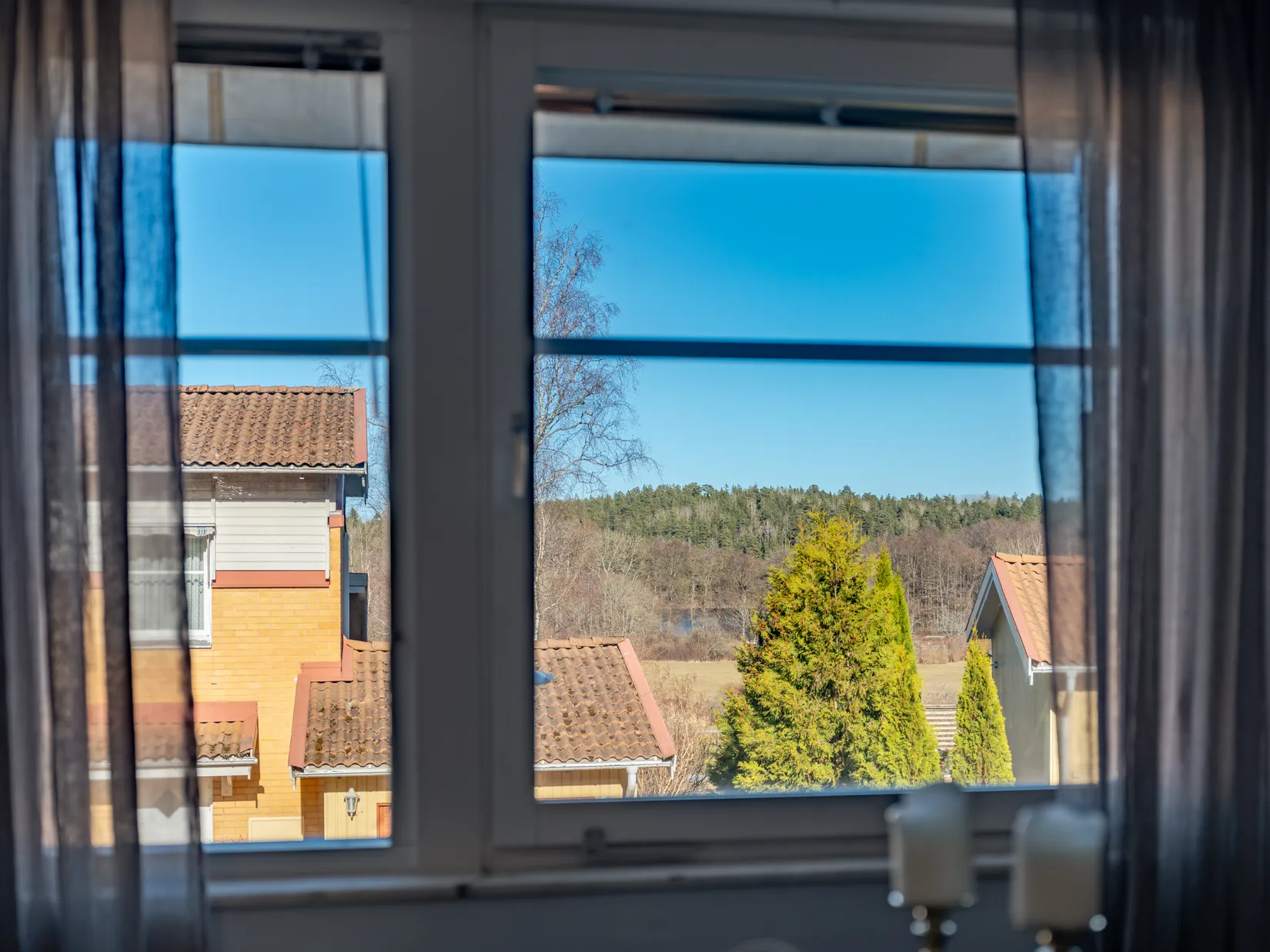 Villa, Radhus, Ättehagsvägen 31, Gribbylund, Täby