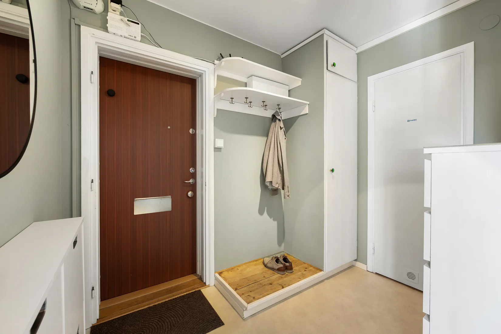 Bostadsrätt, Mörsilsgatan 12, 3 tr, Vällingby Centrum, Stockholm