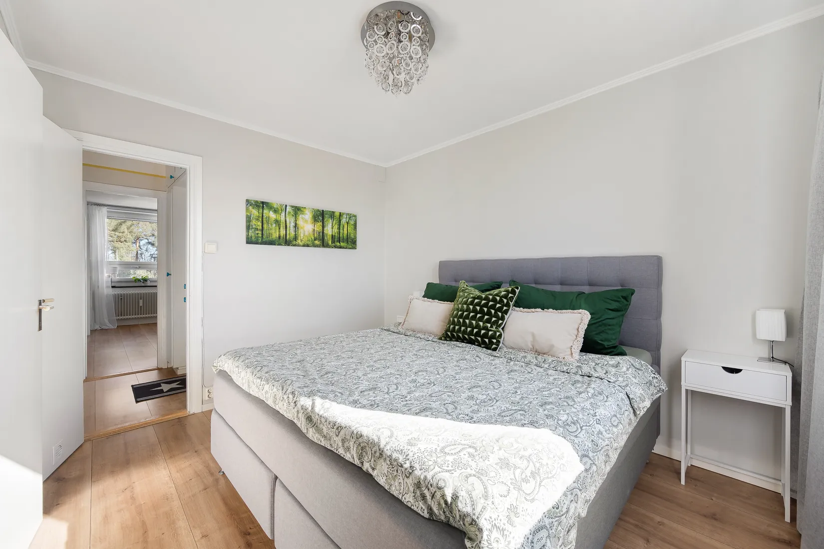 Bostadsrätt, Mörsilsgatan 12, 3 tr, Vällingby Centrum, Stockholm