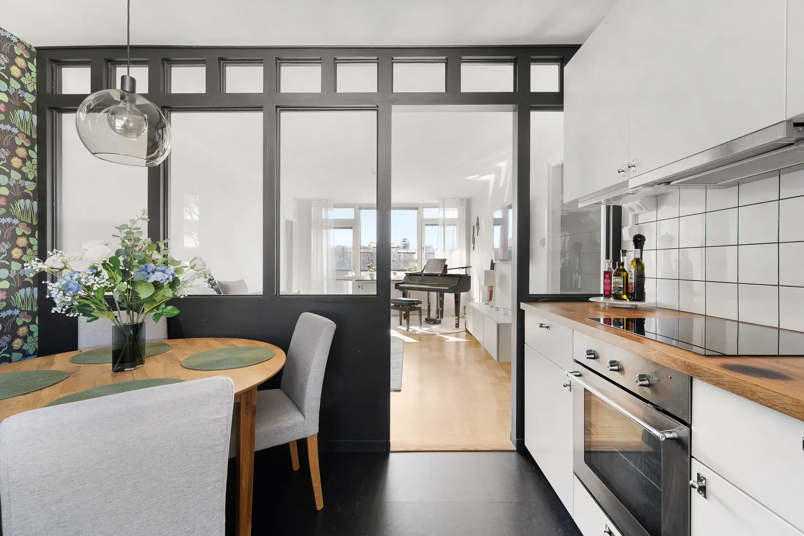 Bostadsrätt, Mörsilsgatan 12, 3 tr, Vällingby Centrum, Stockholm