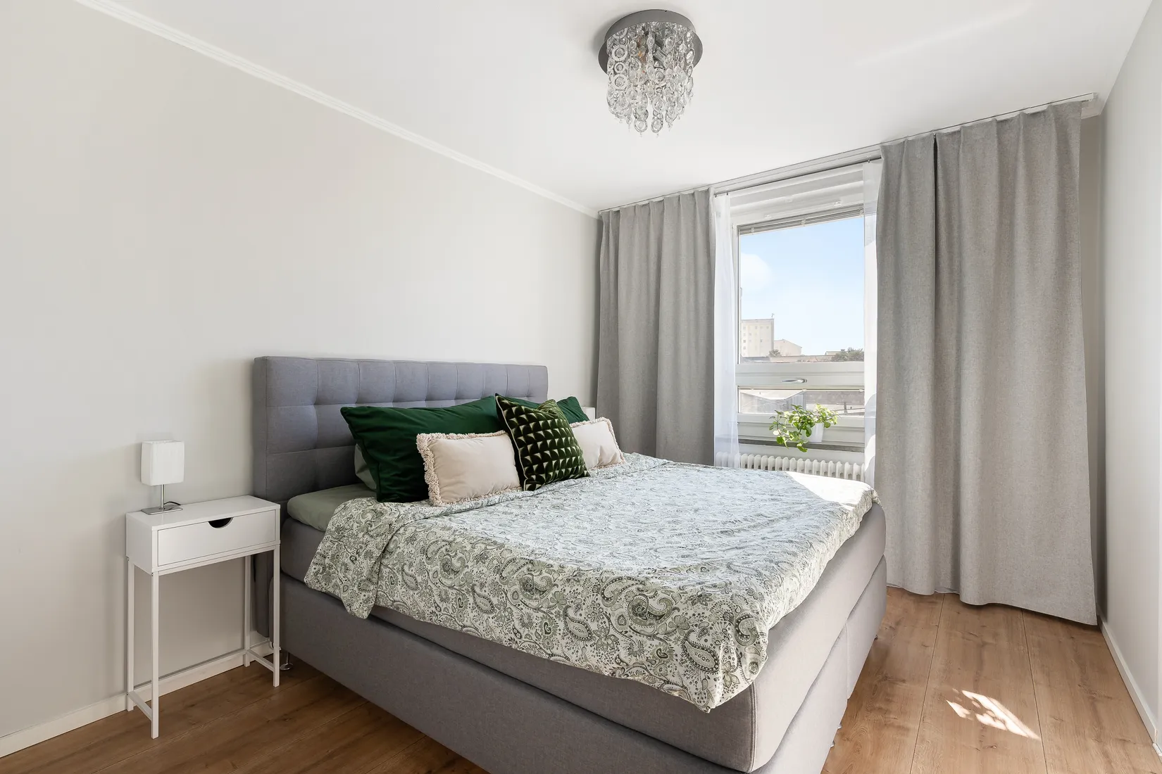 Bostadsrätt, Mörsilsgatan 12, 3 tr, Vällingby Centrum, Stockholm