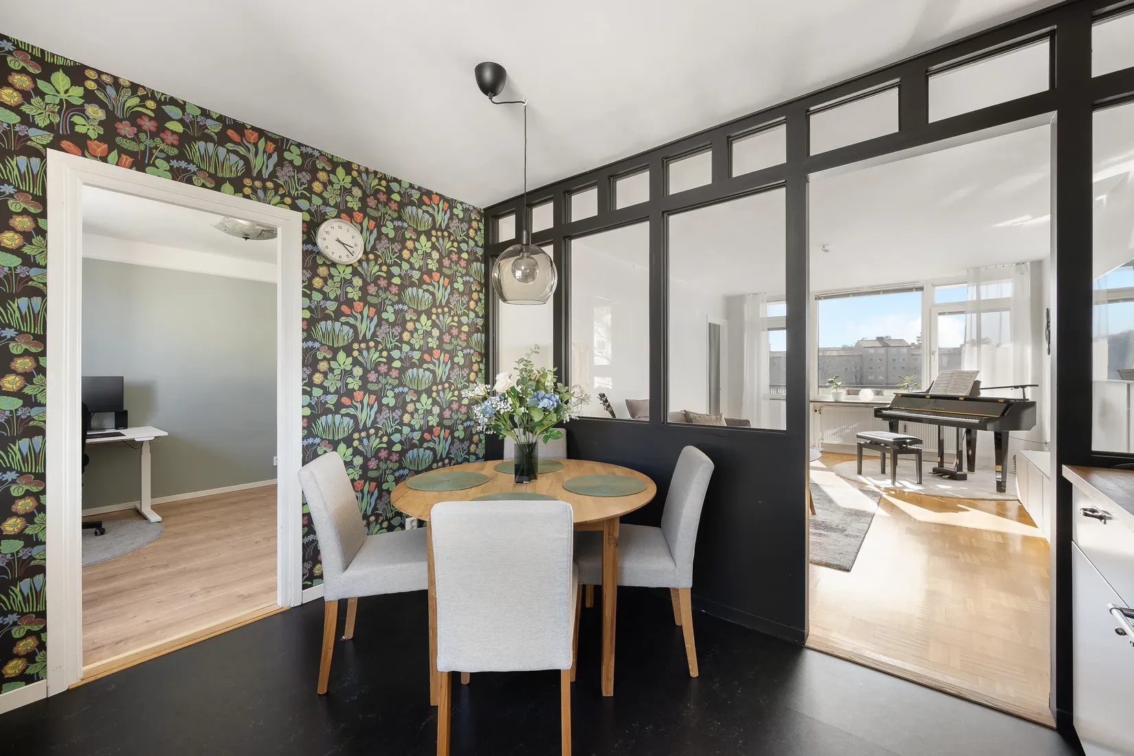 Bostadsrätt, Mörsilsgatan 12, 3 tr, Vällingby Centrum, Stockholm