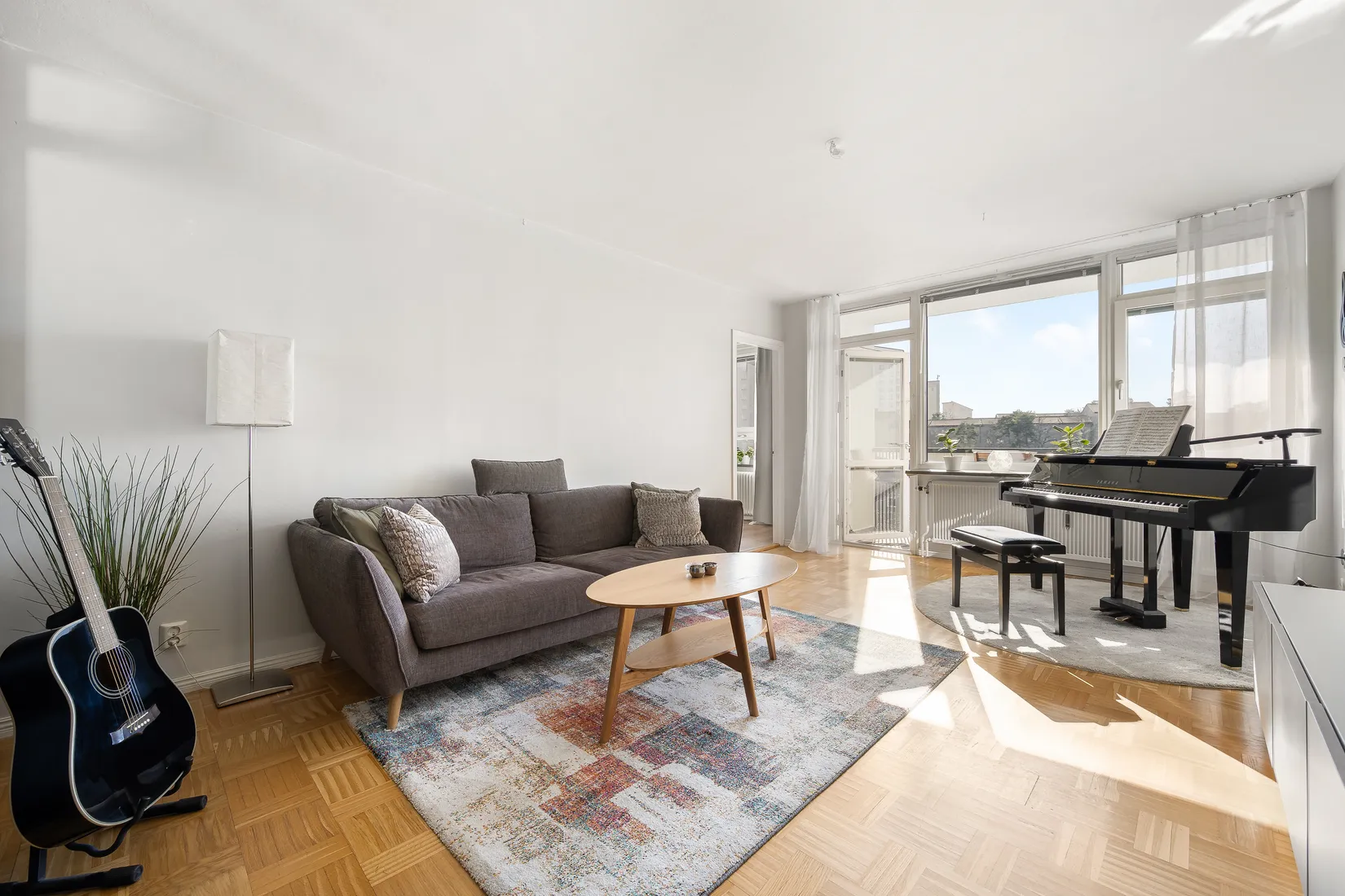 Bostadsrätt, Mörsilsgatan 12, 3 tr, Vällingby Centrum, Stockholm