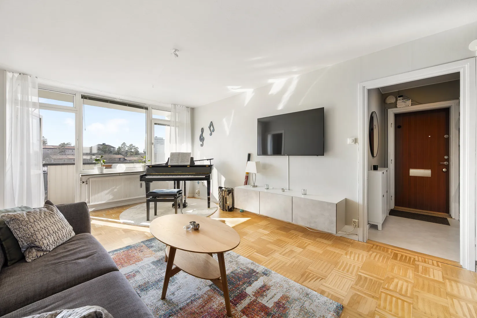 Bostadsrätt, Mörsilsgatan 12, 3 tr, Vällingby Centrum, Stockholm