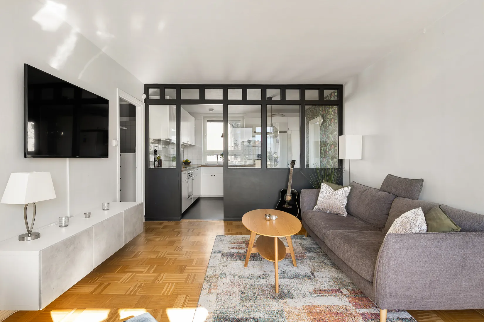 Bostadsrätt, Mörsilsgatan 12, 3 tr, Vällingby Centrum, Stockholm