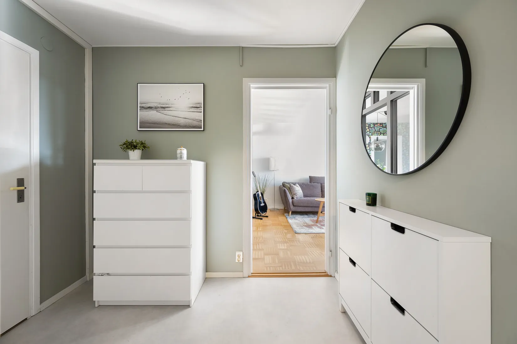 Bostadsrätt, Mörsilsgatan 12, 3 tr, Vällingby Centrum, Stockholm