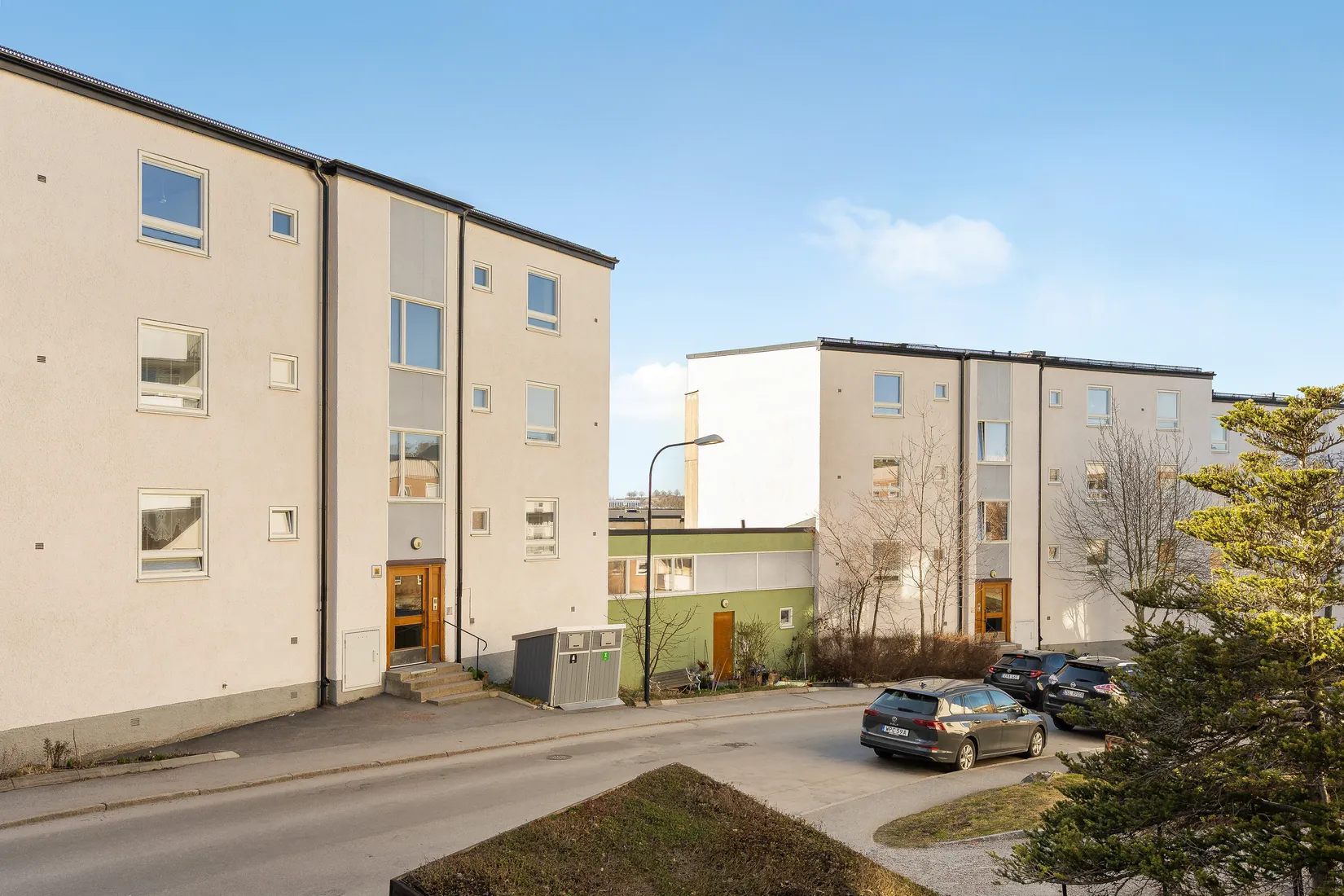 Bostadsrätt, Mörsilsgatan 12, 3 tr, Vällingby Centrum, Stockholm