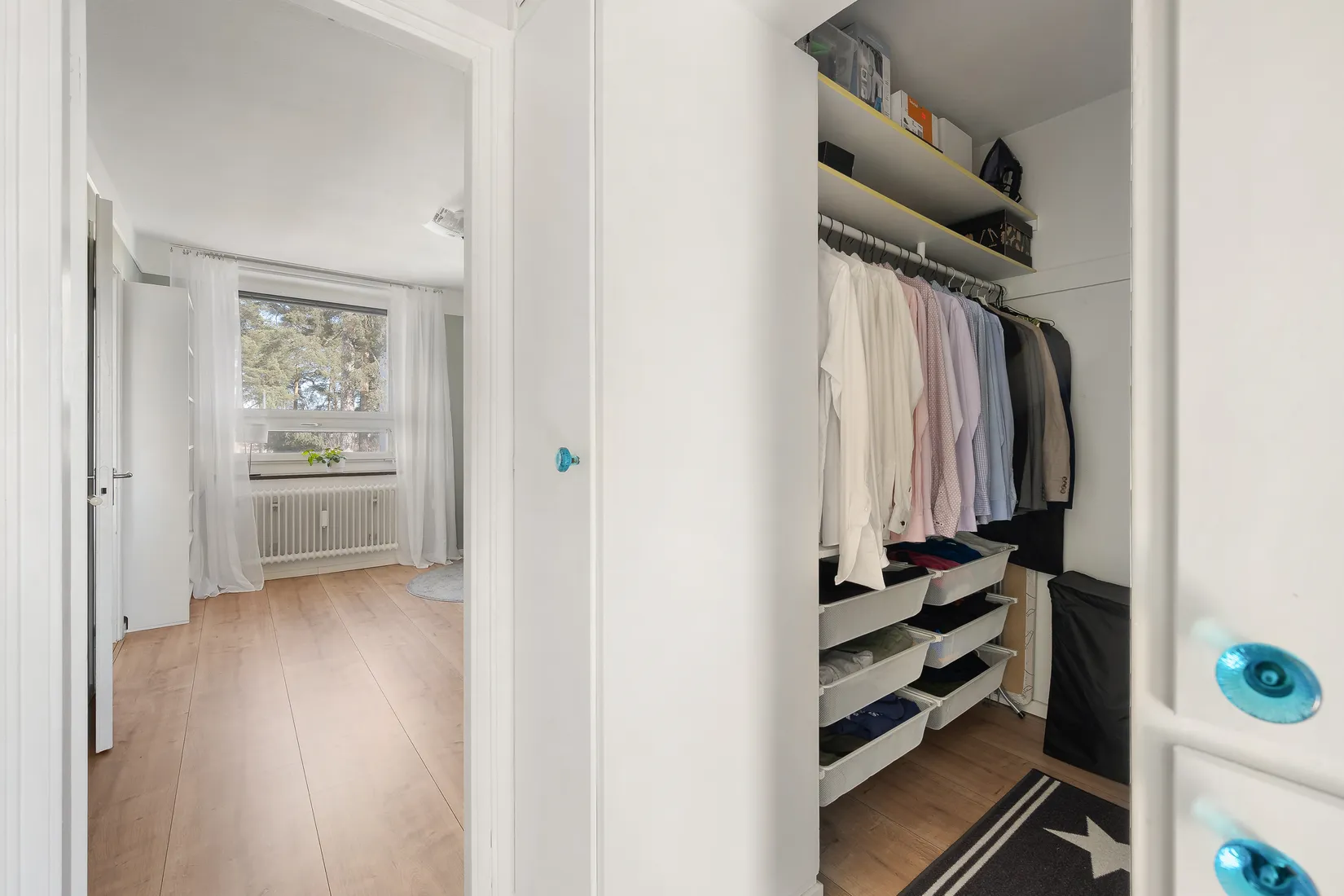 Bostadsrätt, Mörsilsgatan 12, 3 tr, Vällingby Centrum, Stockholm