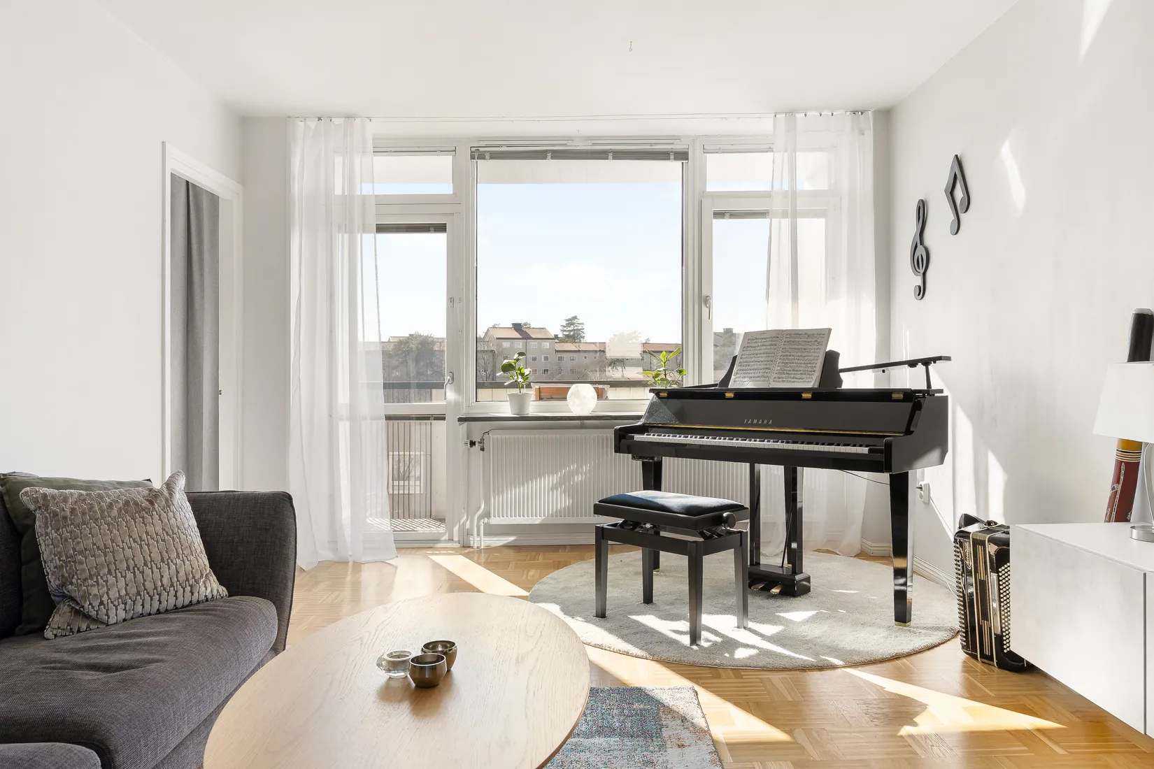 Bostadsrätt, Mörsilsgatan 12, 3 tr, Vällingby Centrum, Stockholm