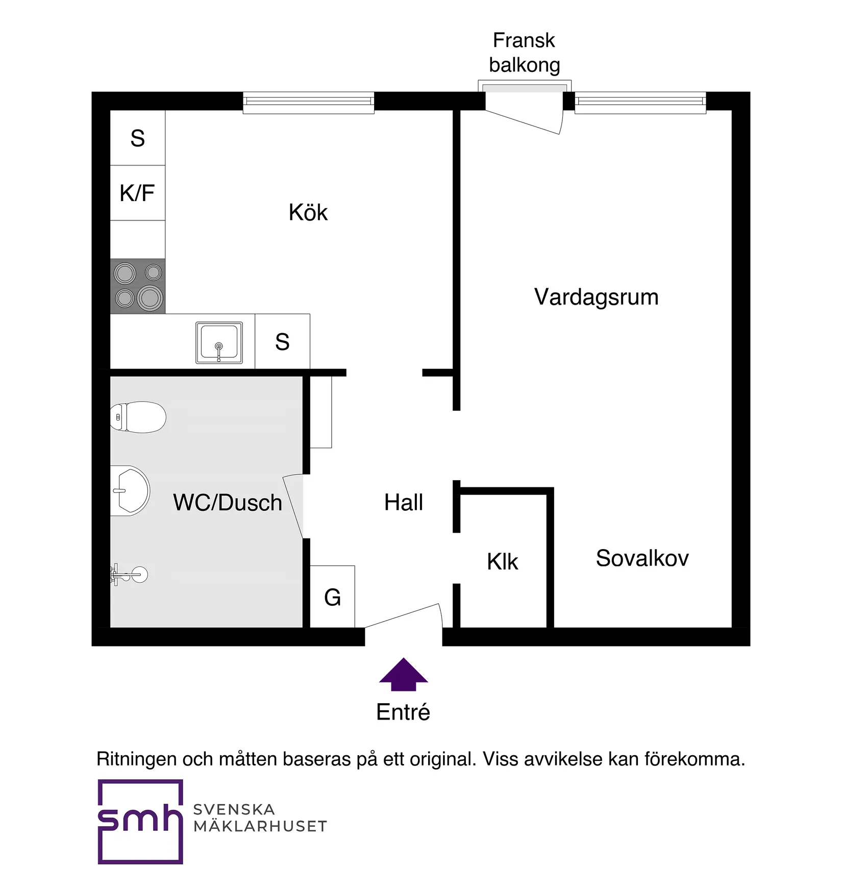 Bostadsrätt, Gransätersgatan 4A, Gransäter, Norrtälje