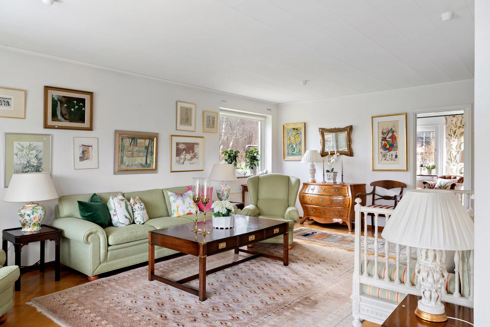 Villa, Blåklintsvägen 9, Flora, Ängelholm