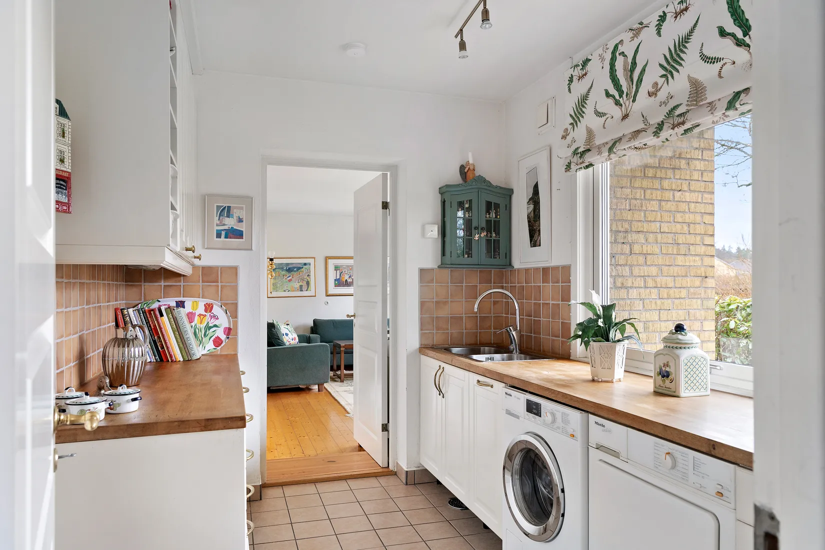 Villa, Blåklintsvägen 9, Flora, Ängelholm