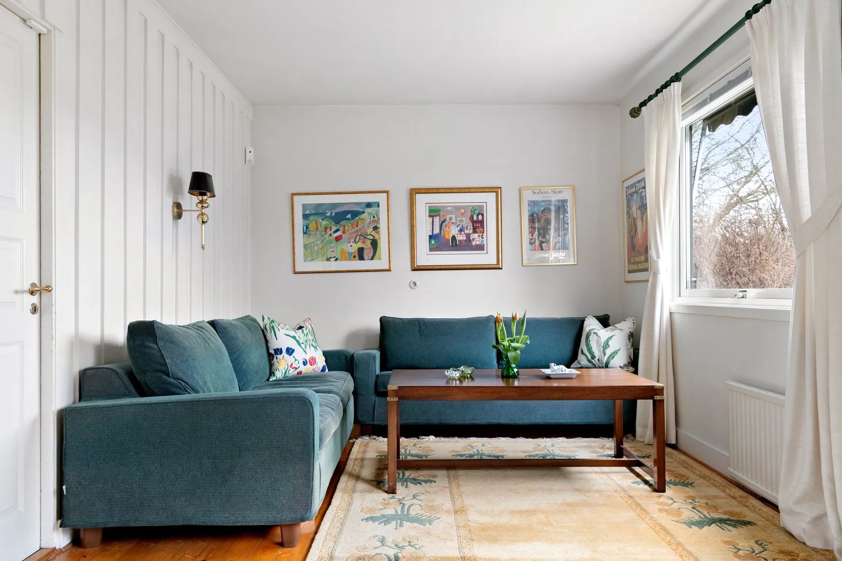 Villa, Blåklintsvägen 9, Flora, Ängelholm