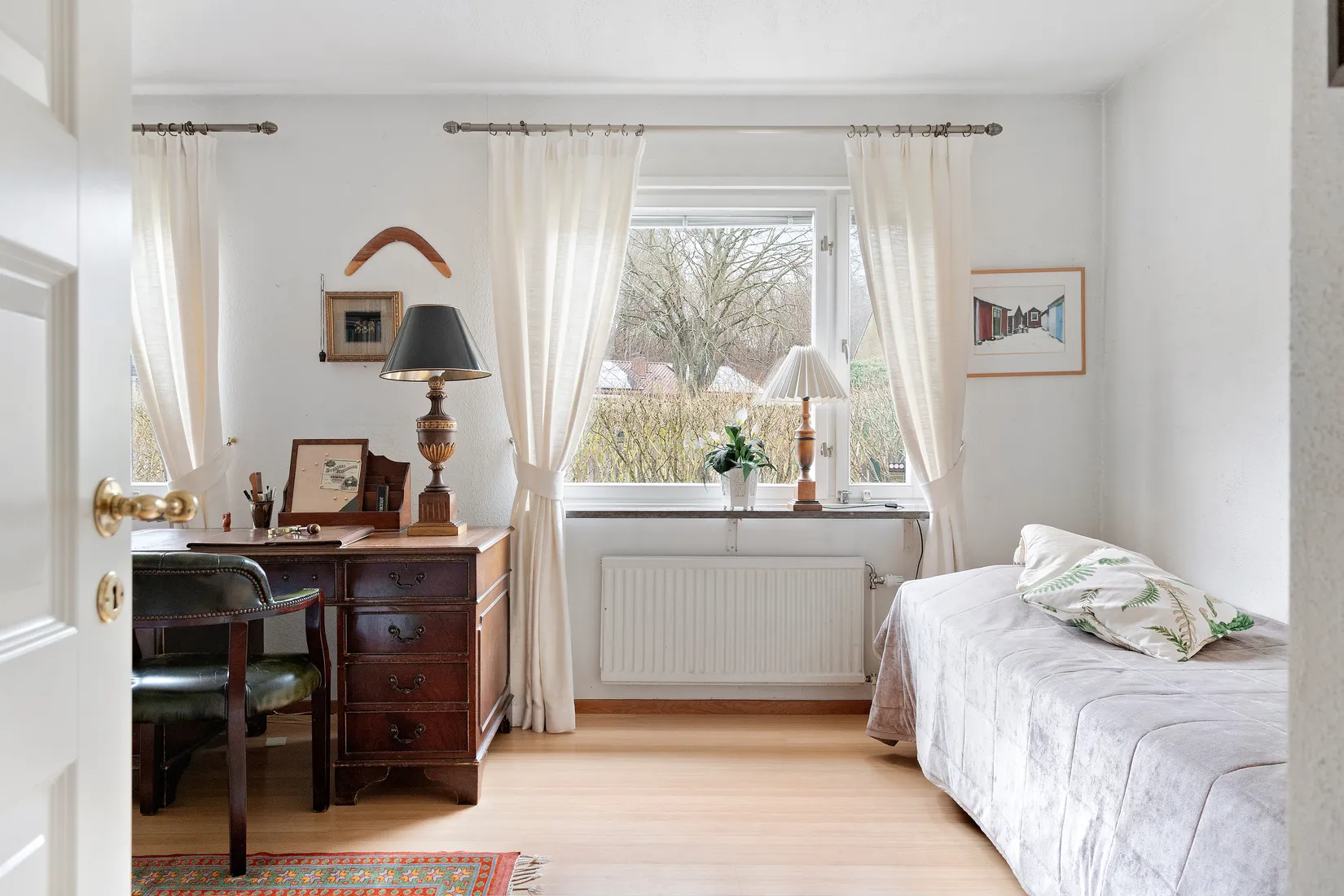 Villa, Blåklintsvägen 9, Flora, Ängelholm