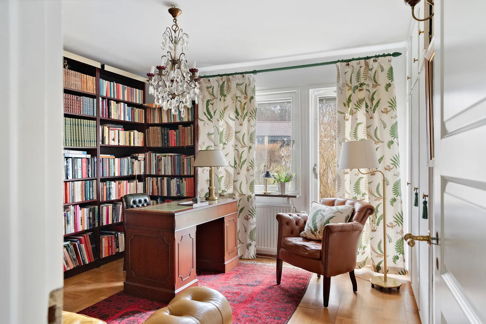 Villa, Blåklintsvägen 9, Flora, Ängelholm