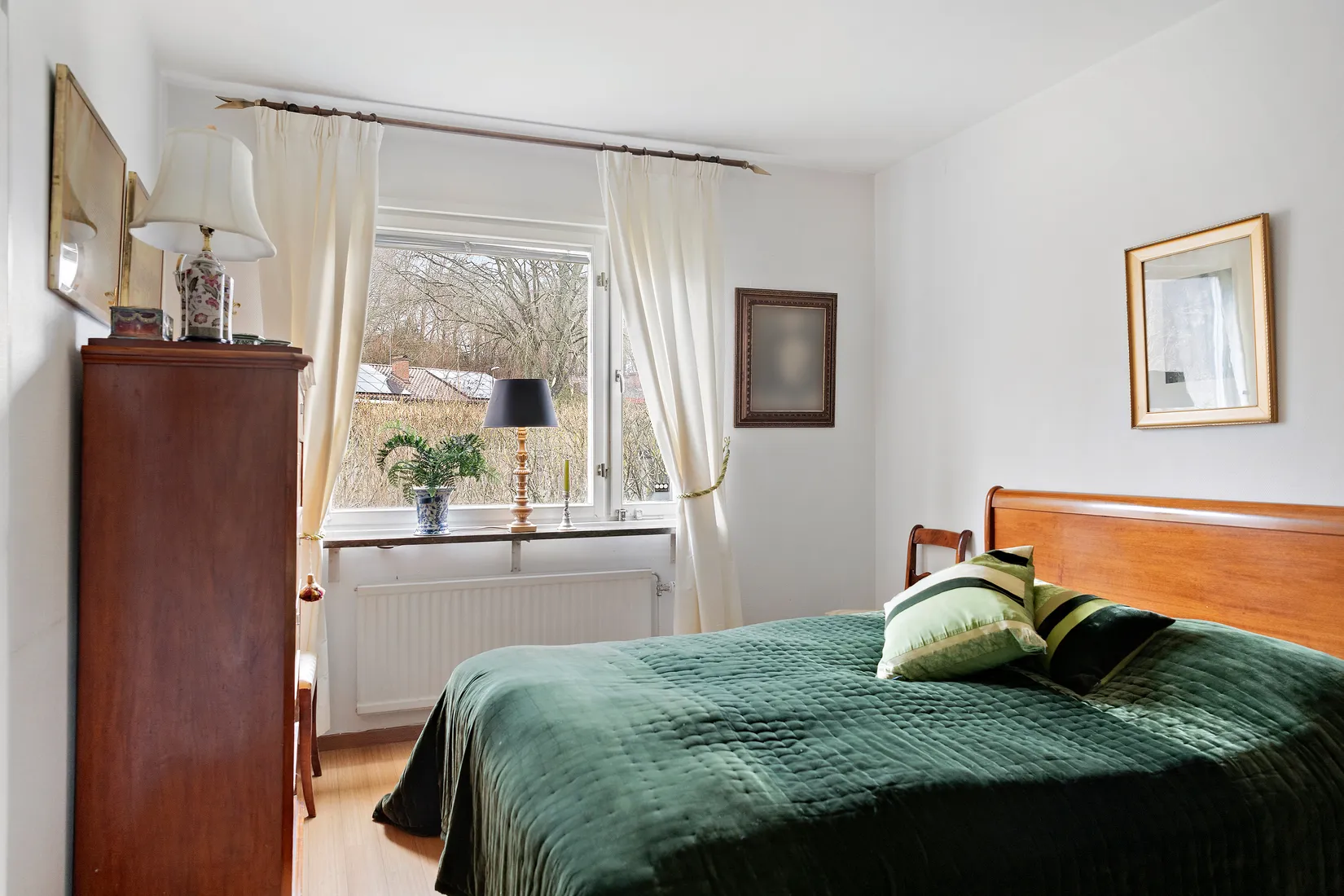 Villa, Blåklintsvägen 9, Flora, Ängelholm