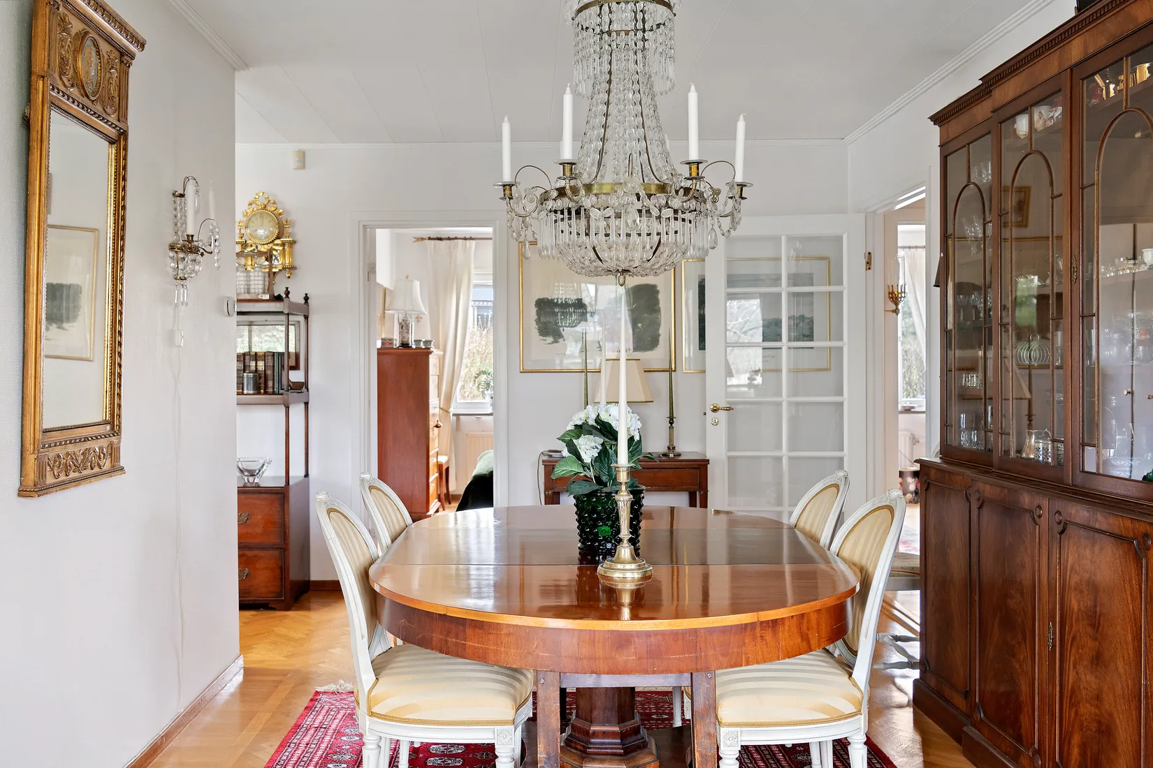 Villa, Blåklintsvägen 9, Flora, Ängelholm