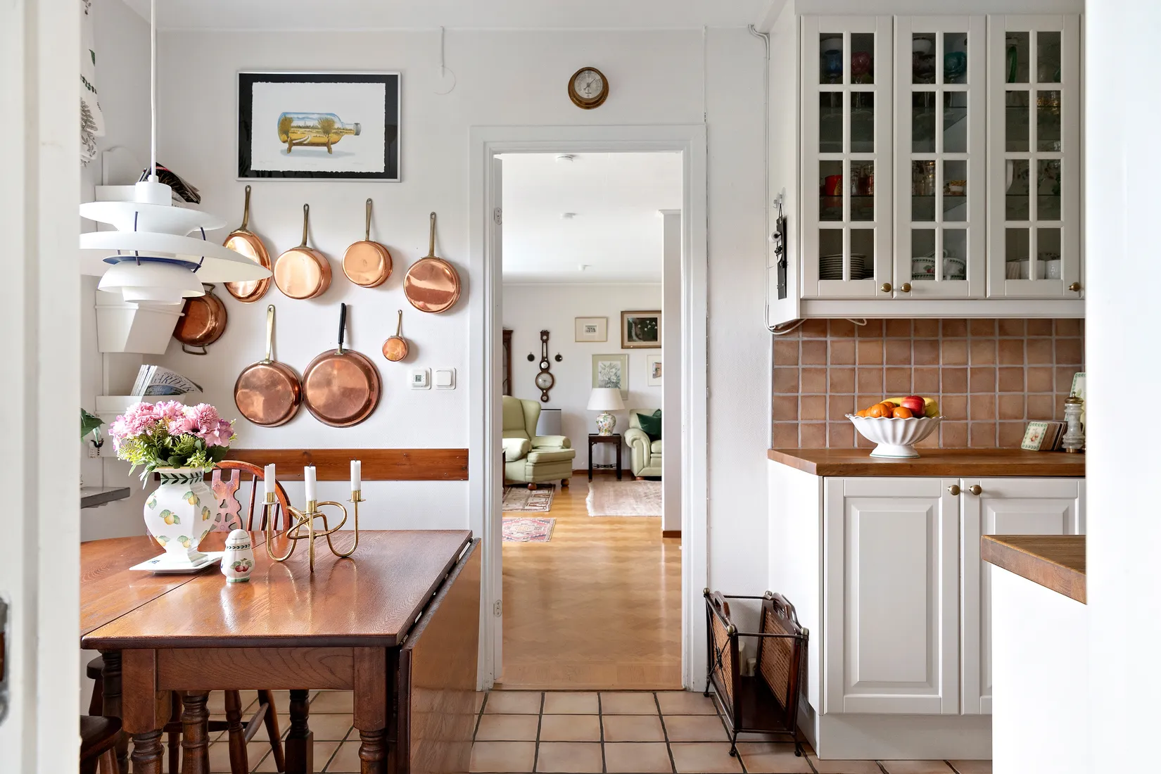 Villa, Blåklintsvägen 9, Flora, Ängelholm