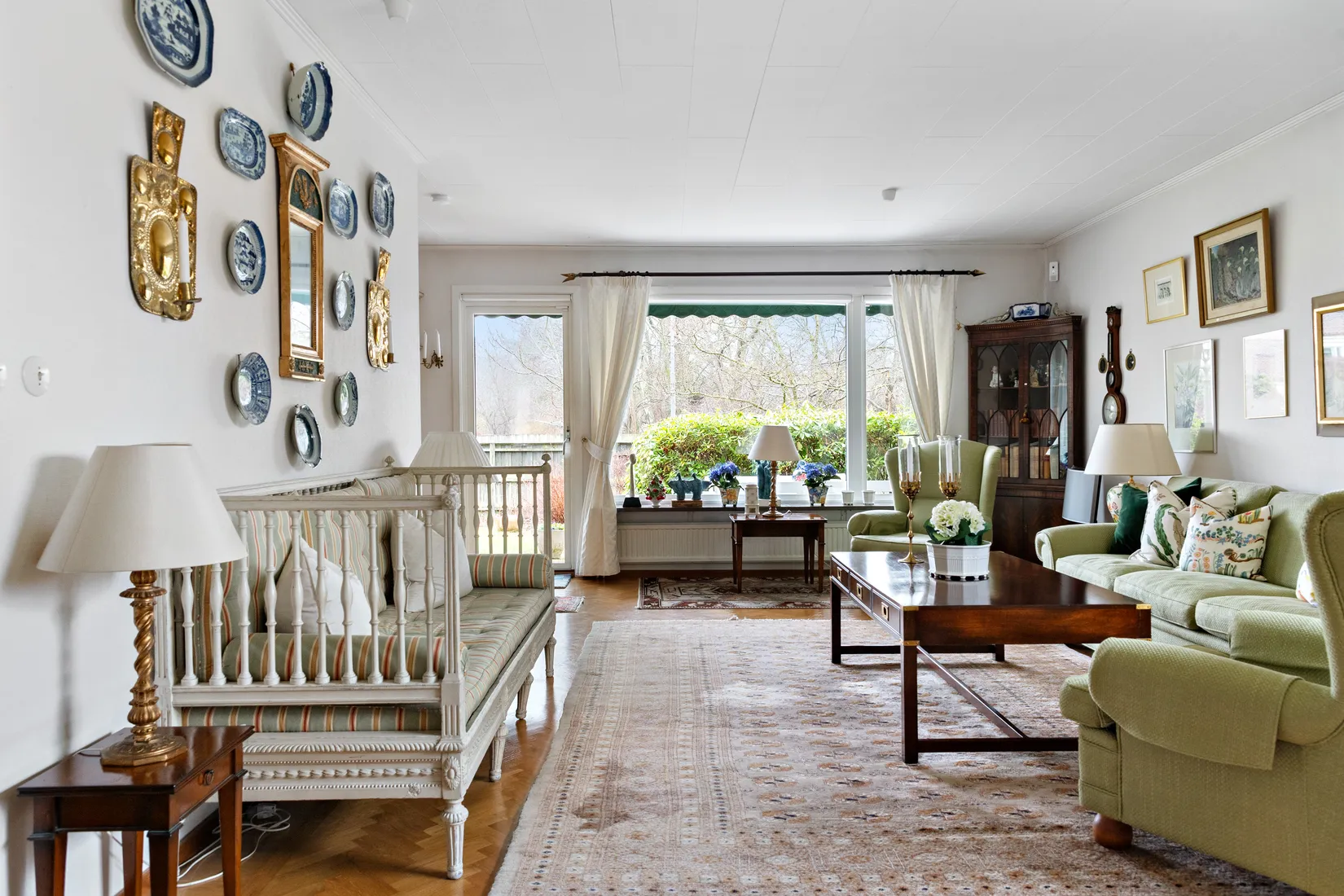 Villa, Blåklintsvägen 9, Flora, Ängelholm