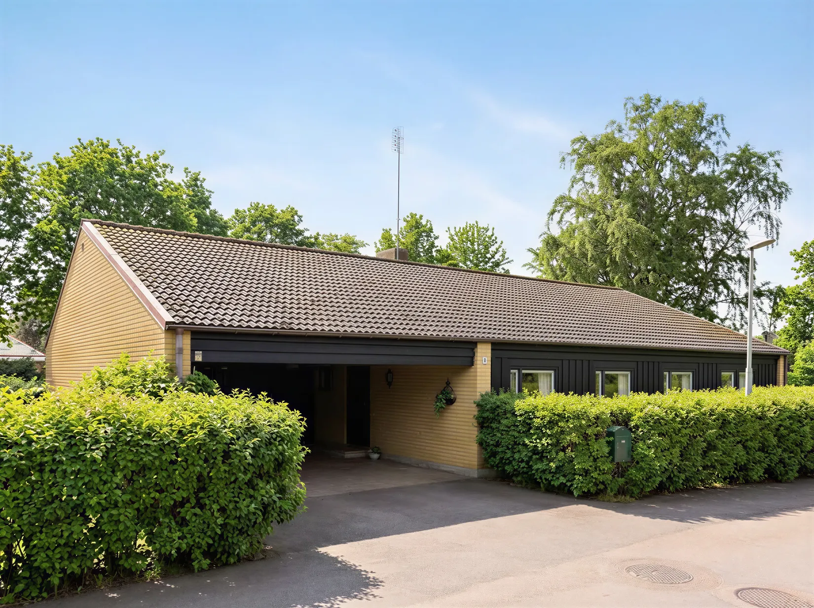 Villa, Blåklintsvägen 9, Flora, Ängelholm