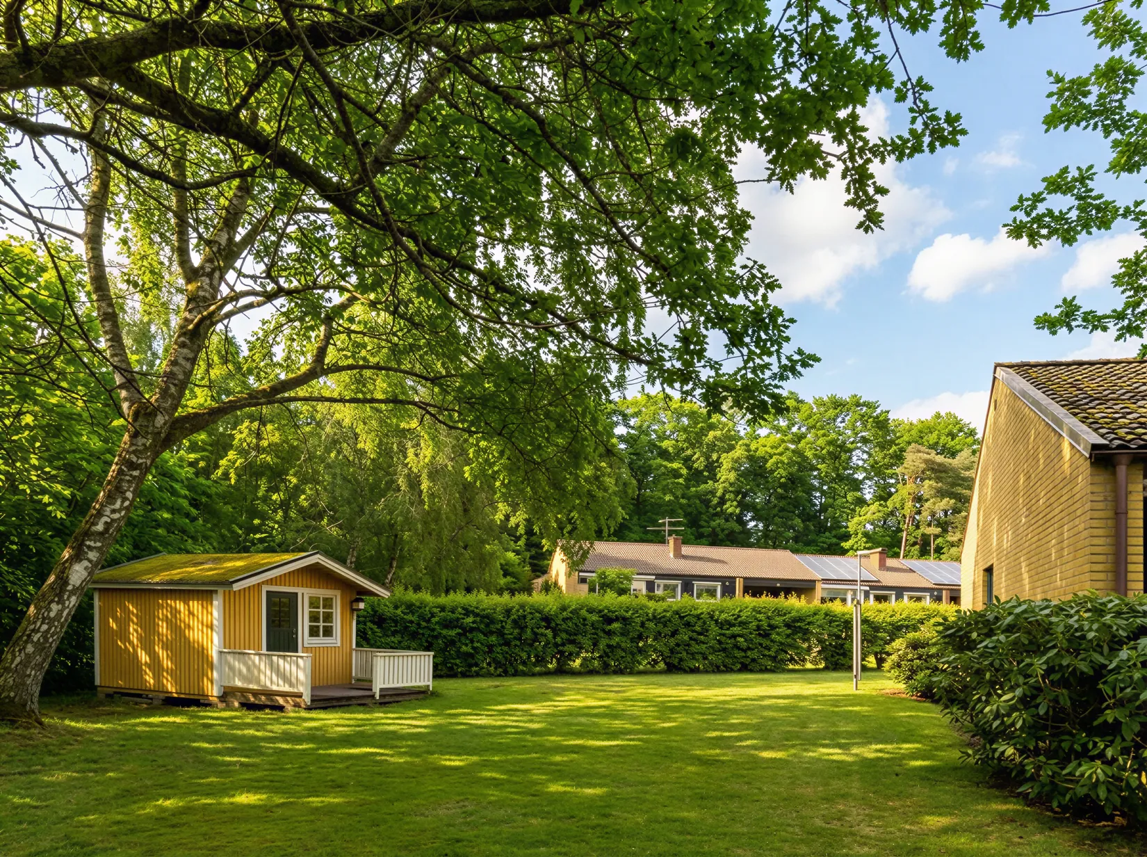 Villa, Blåklintsvägen 9, Flora, Ängelholm