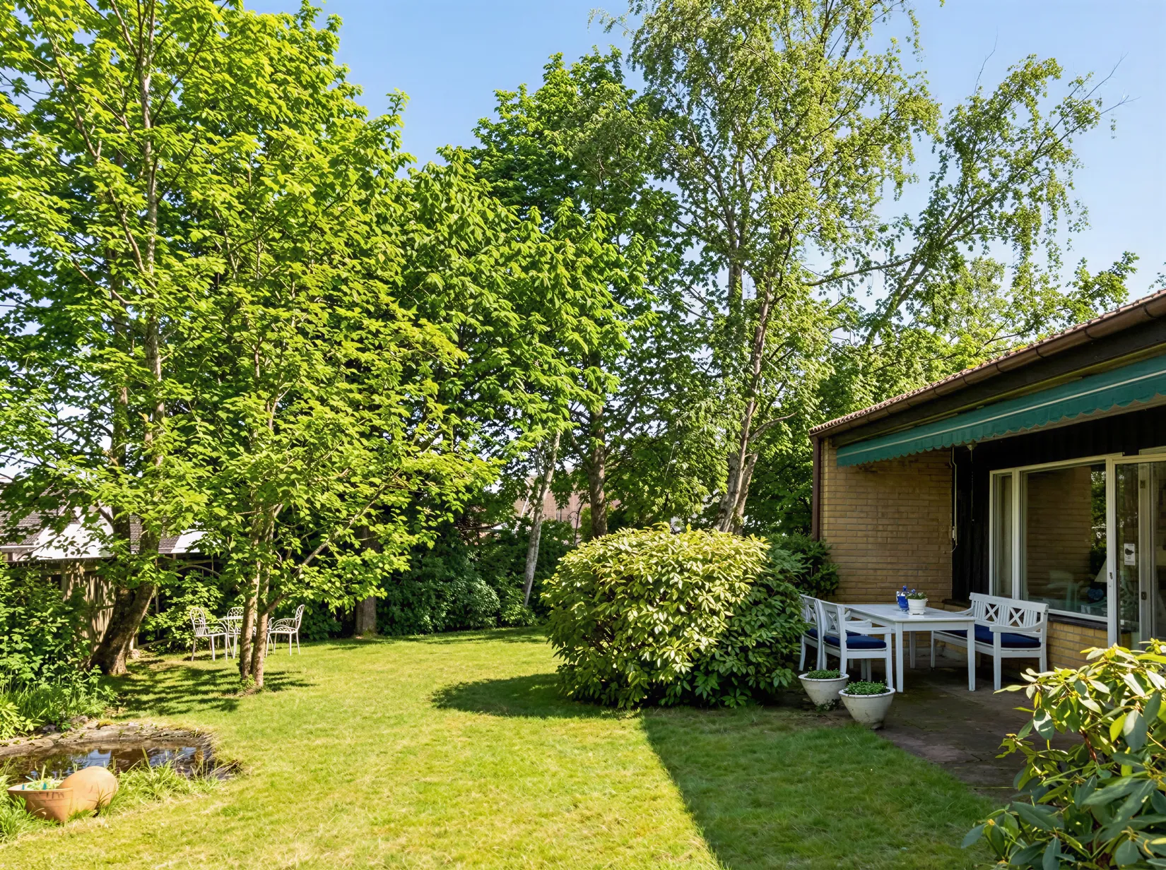 Villa, Blåklintsvägen 9, Flora, Ängelholm