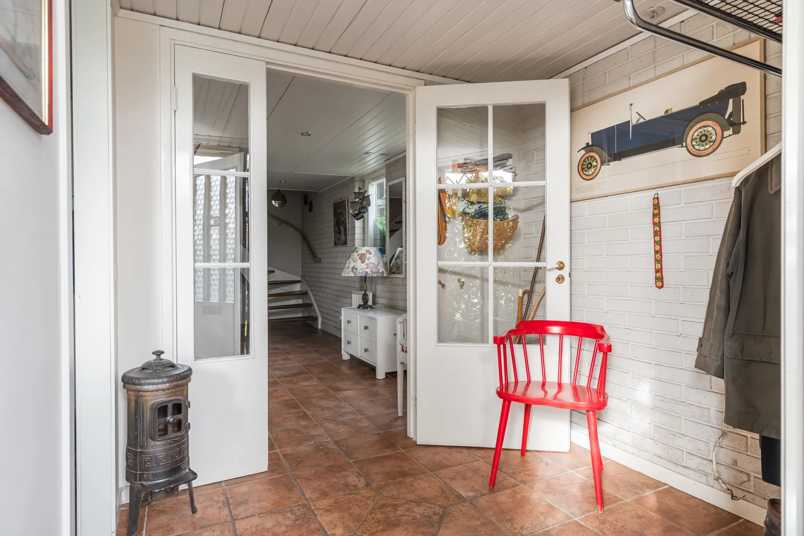 Villa, Linnévägen 55, Jursla, Norrköping