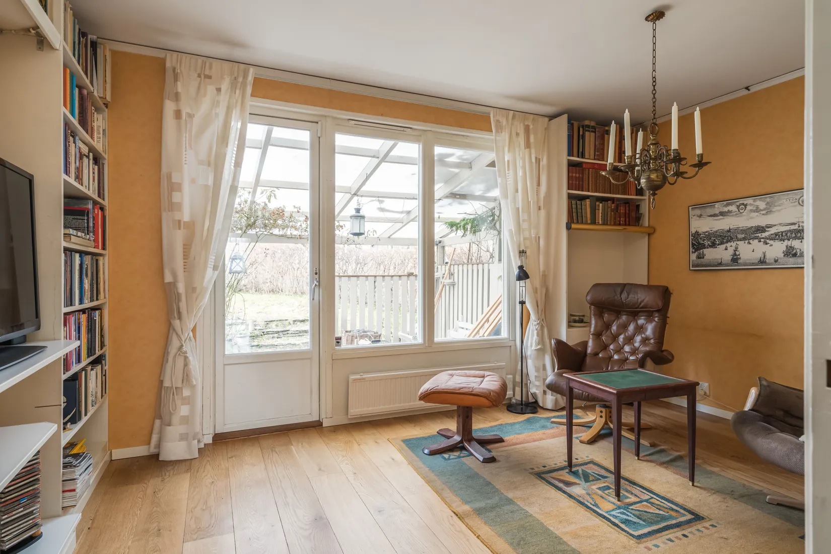 Villa, Linnévägen 55, Jursla, Norrköping