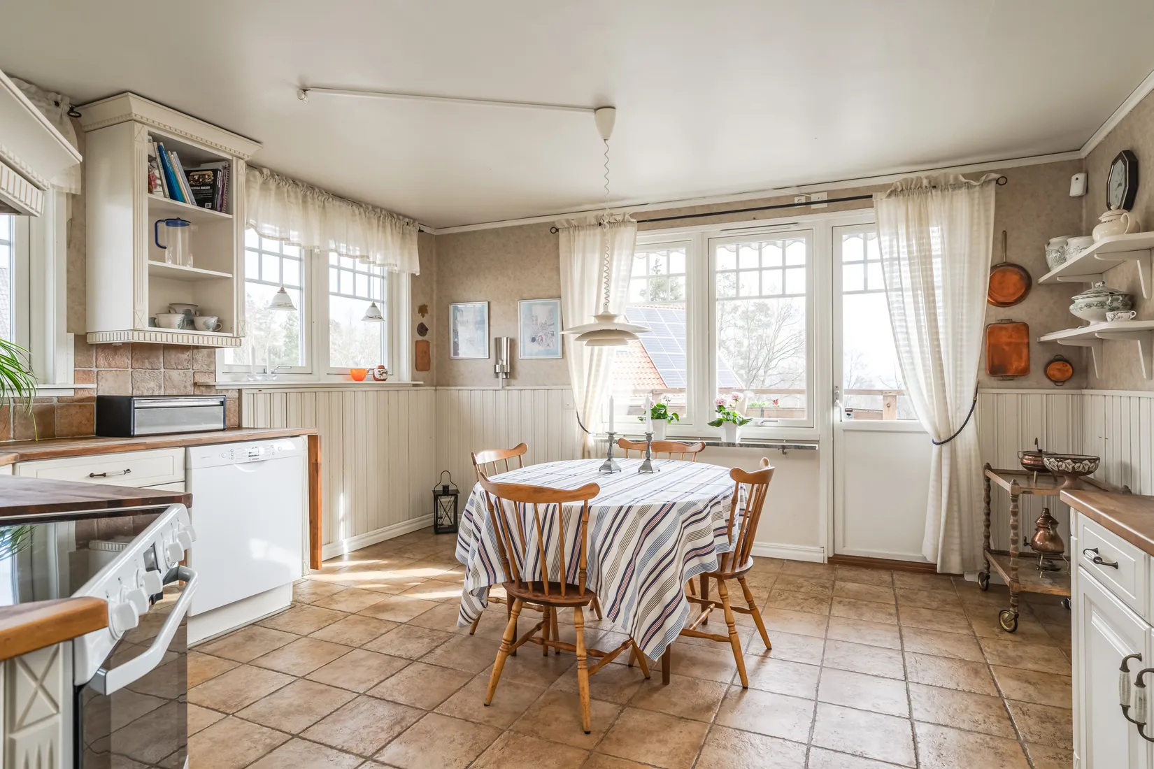 Villa, Linnévägen 55, Jursla, Norrköping