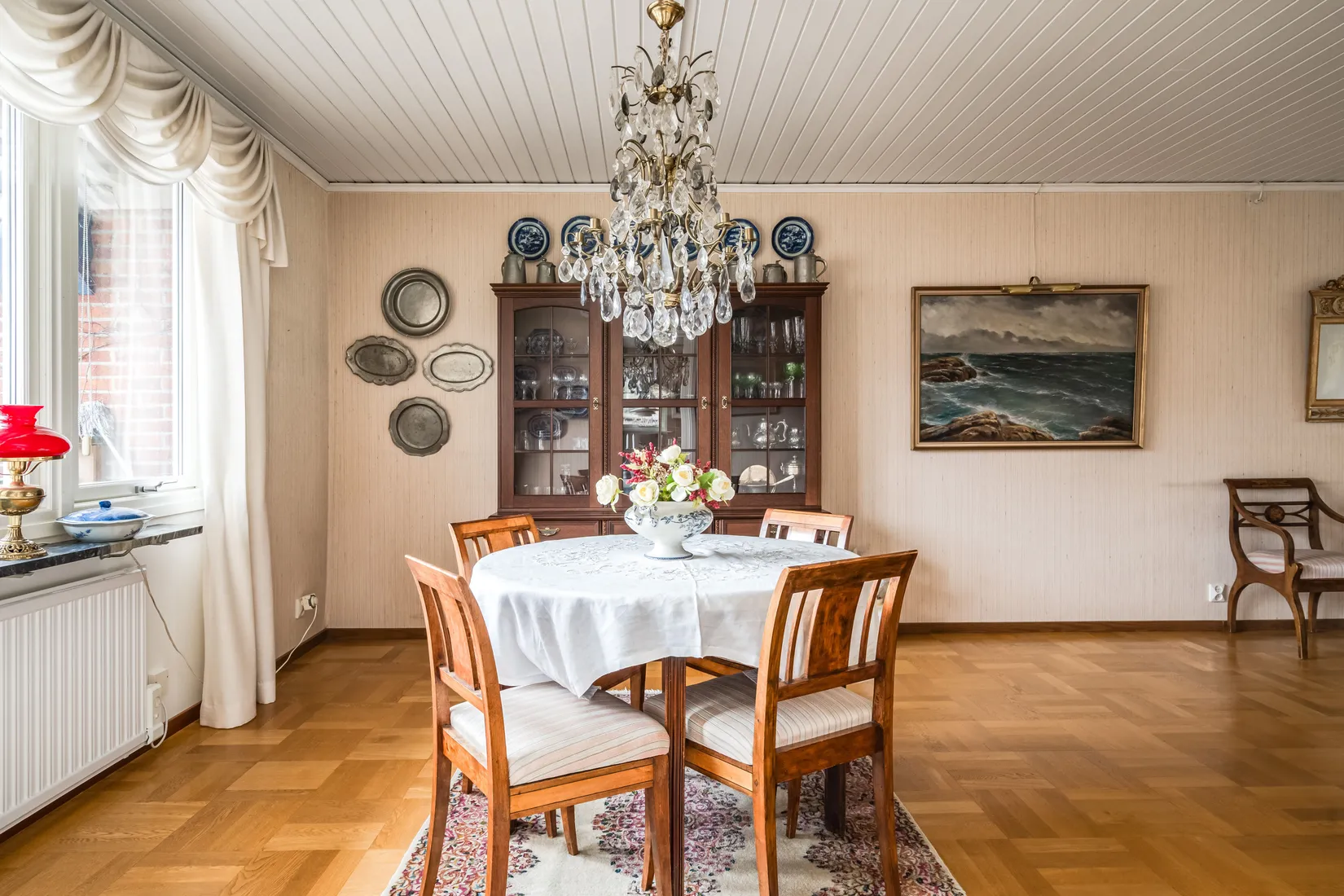 Villa, Linnévägen 55, Jursla, Norrköping