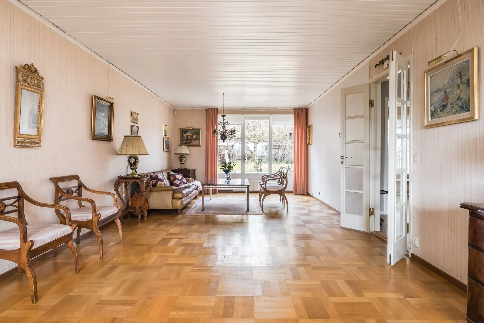 Villa, Linnévägen 55, Jursla, Norrköping