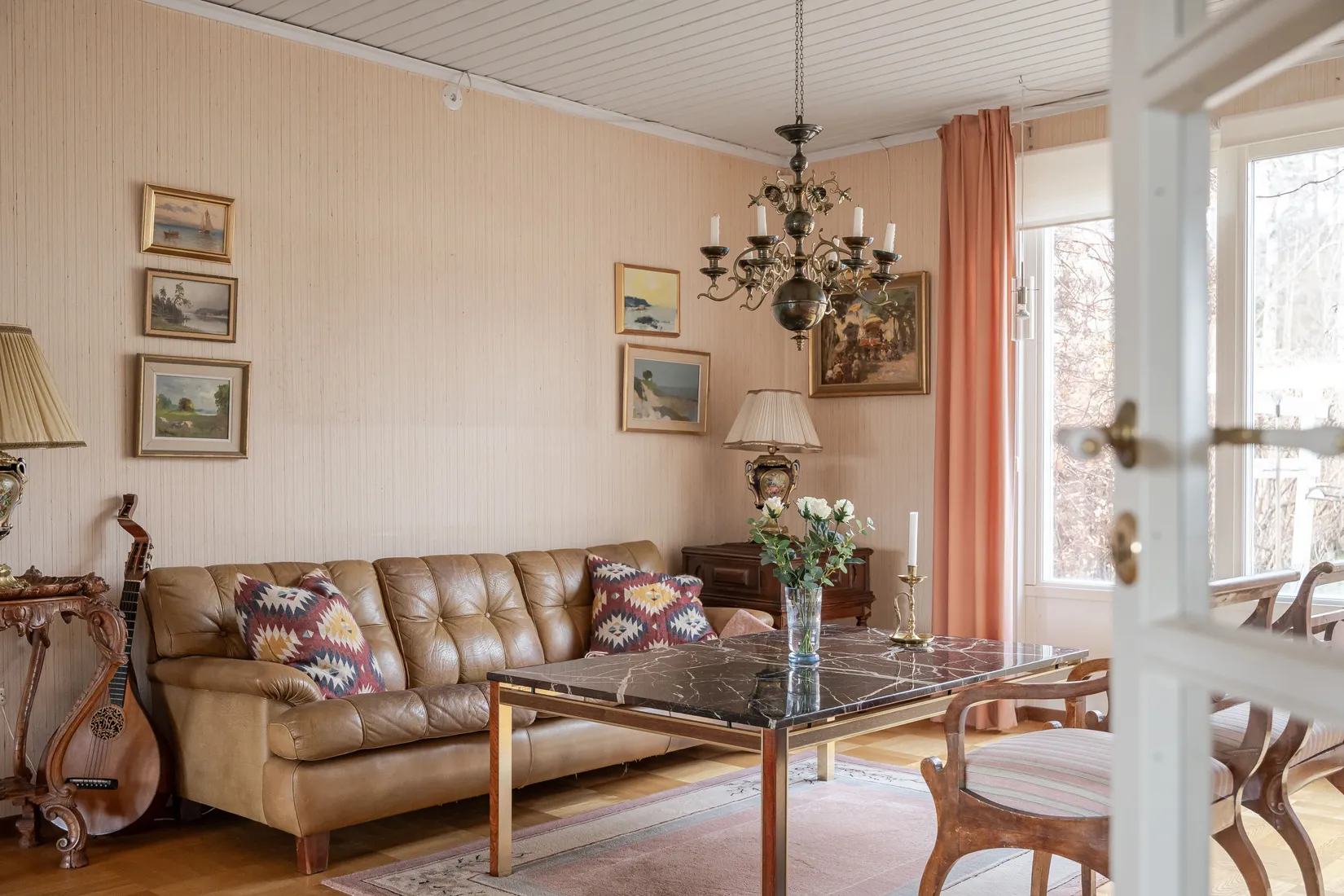 Villa, Linnévägen 55, Jursla, Norrköping