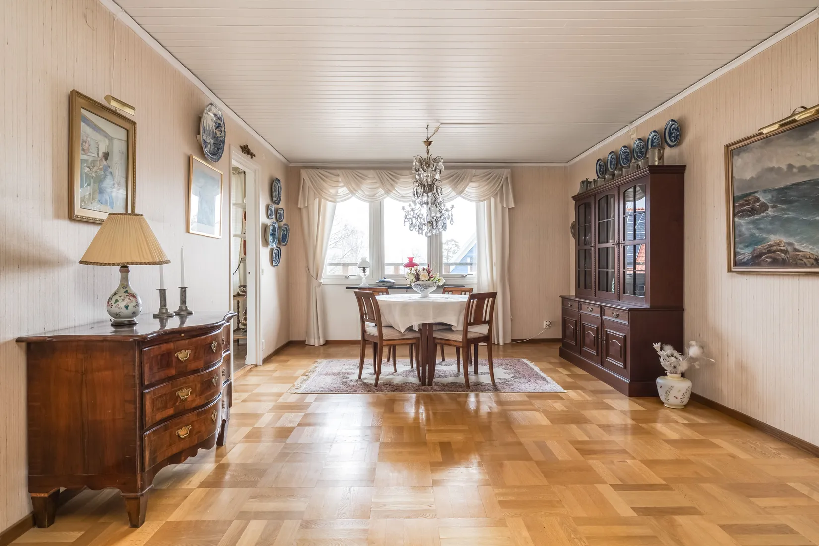 Villa, Linnévägen 55, Jursla, Norrköping