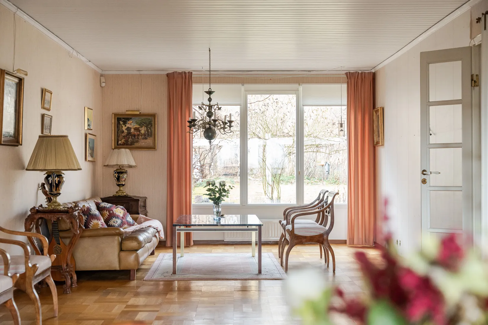 Villa, Linnévägen 55, Jursla, Norrköping