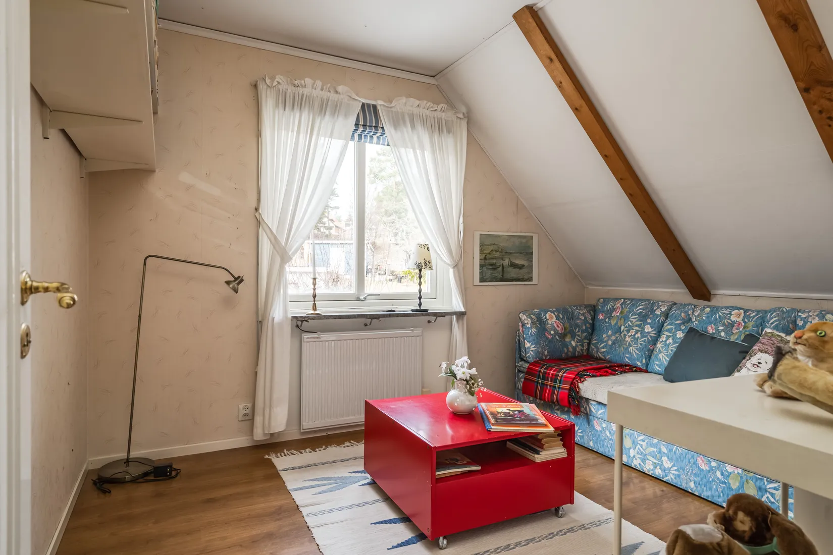 Villa, Linnévägen 55, Jursla, Norrköping