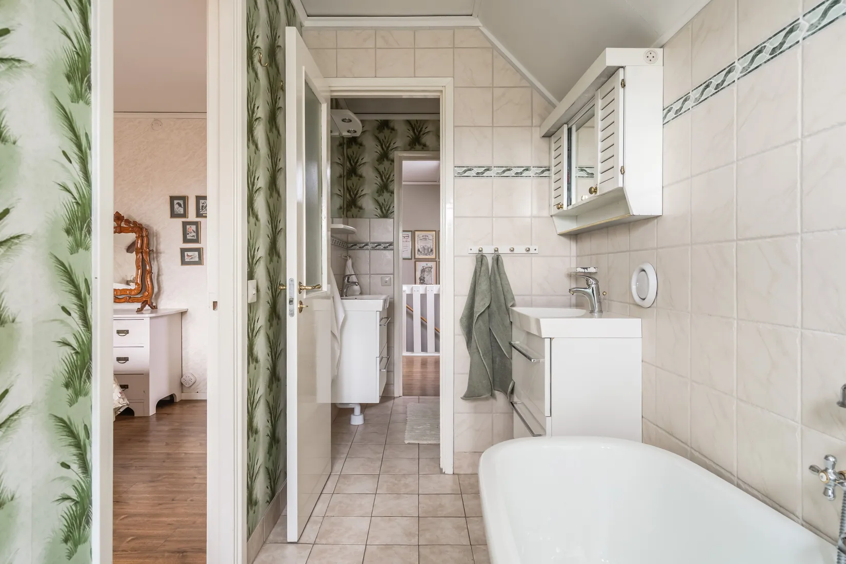 Villa, Linnévägen 55, Jursla, Norrköping