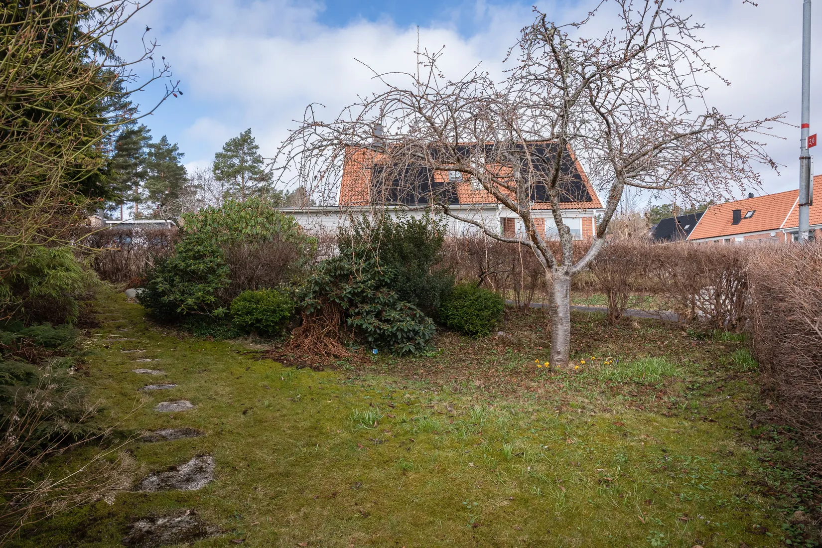 Villa, Linnévägen 55, Jursla, Norrköping