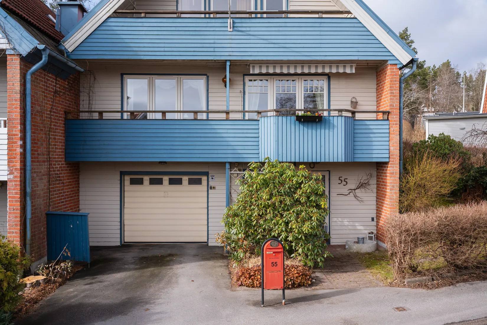 Villa, Linnévägen 55, Jursla, Norrköping