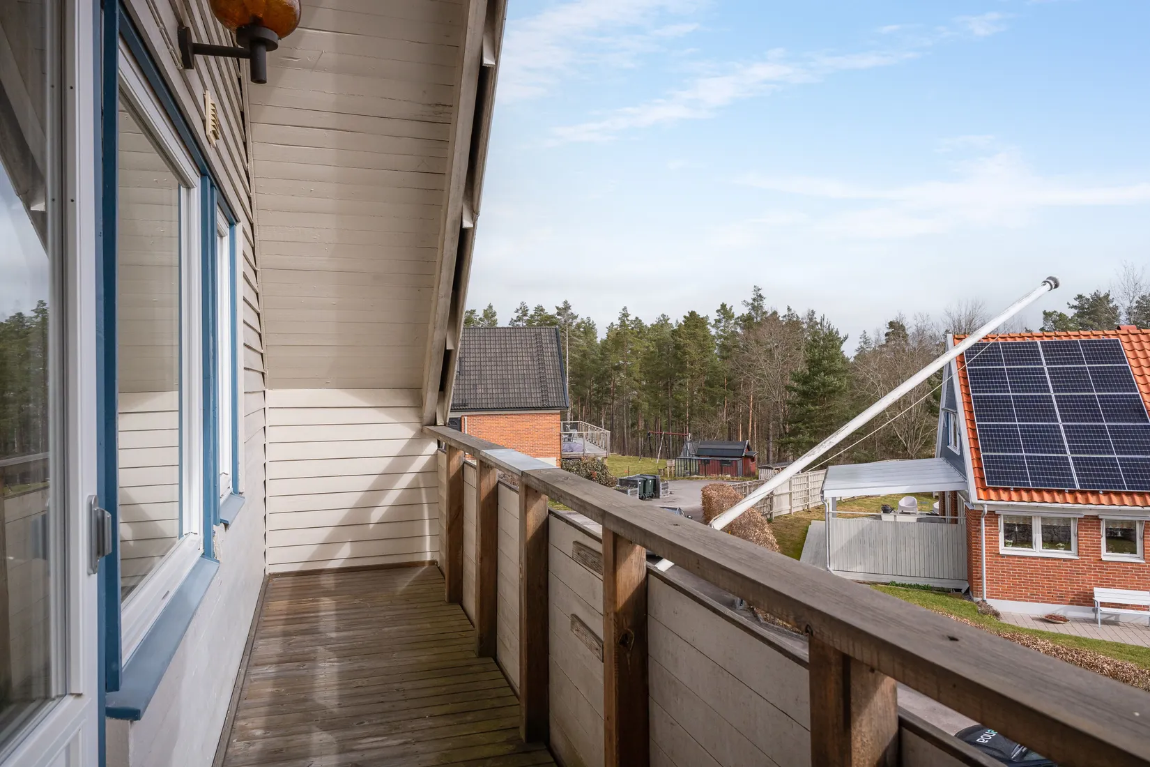 Villa, Linnévägen 55, Jursla, Norrköping