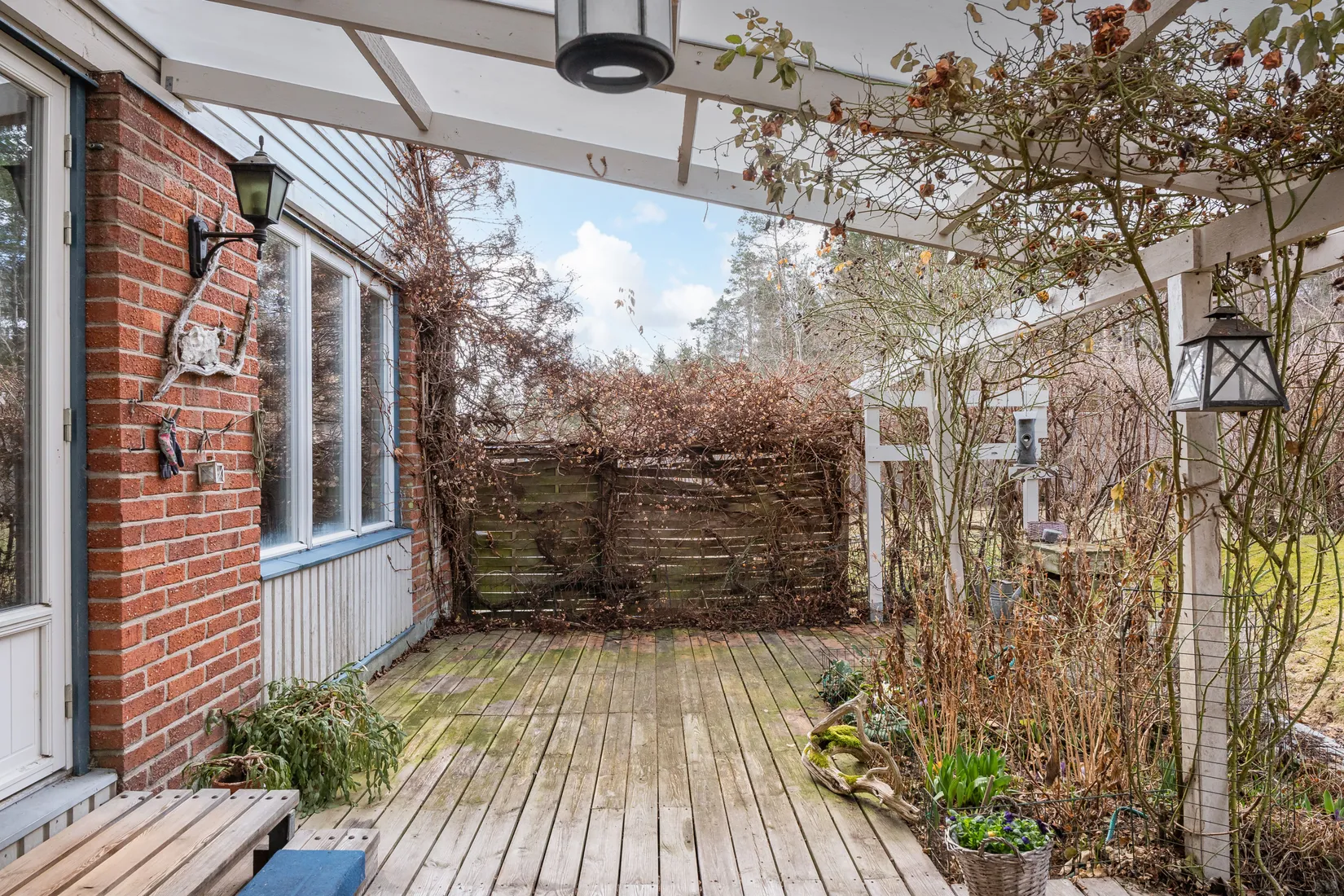 Villa, Linnévägen 55, Jursla, Norrköping