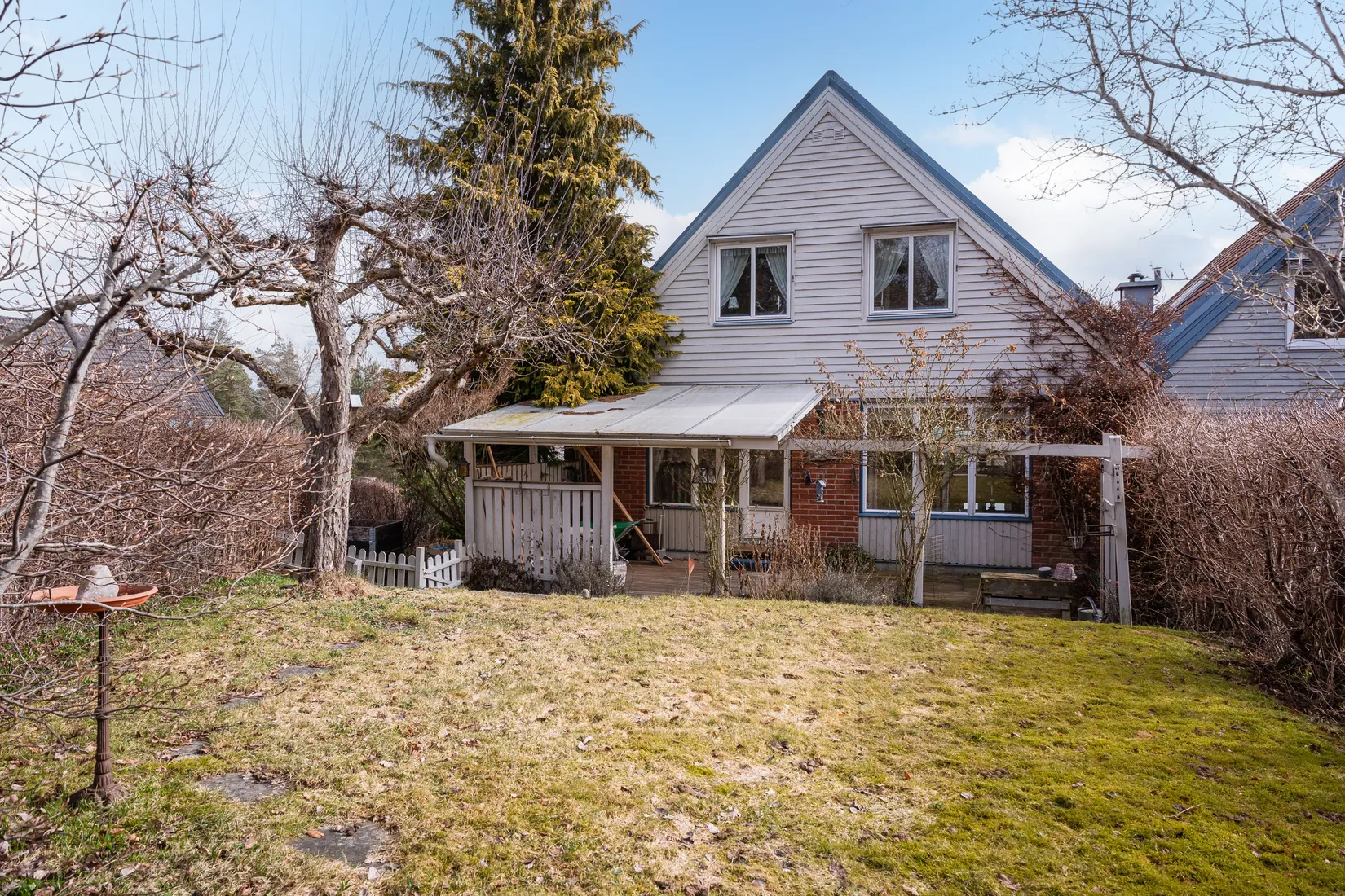 Villa, Linnévägen 55, Jursla, Norrköping