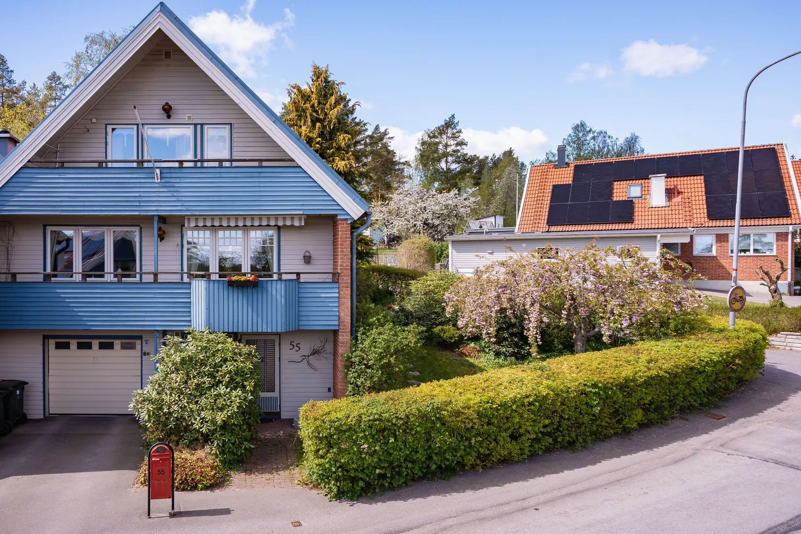 Villa, Linnévägen 55, Jursla, Norrköping