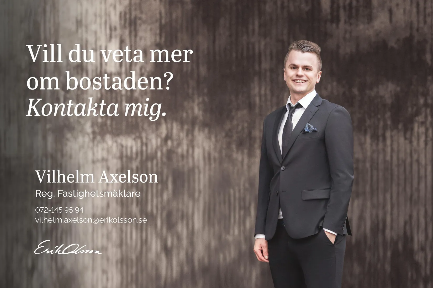 Villa, Mantalsgatan 6, Ytterby, Kungälv