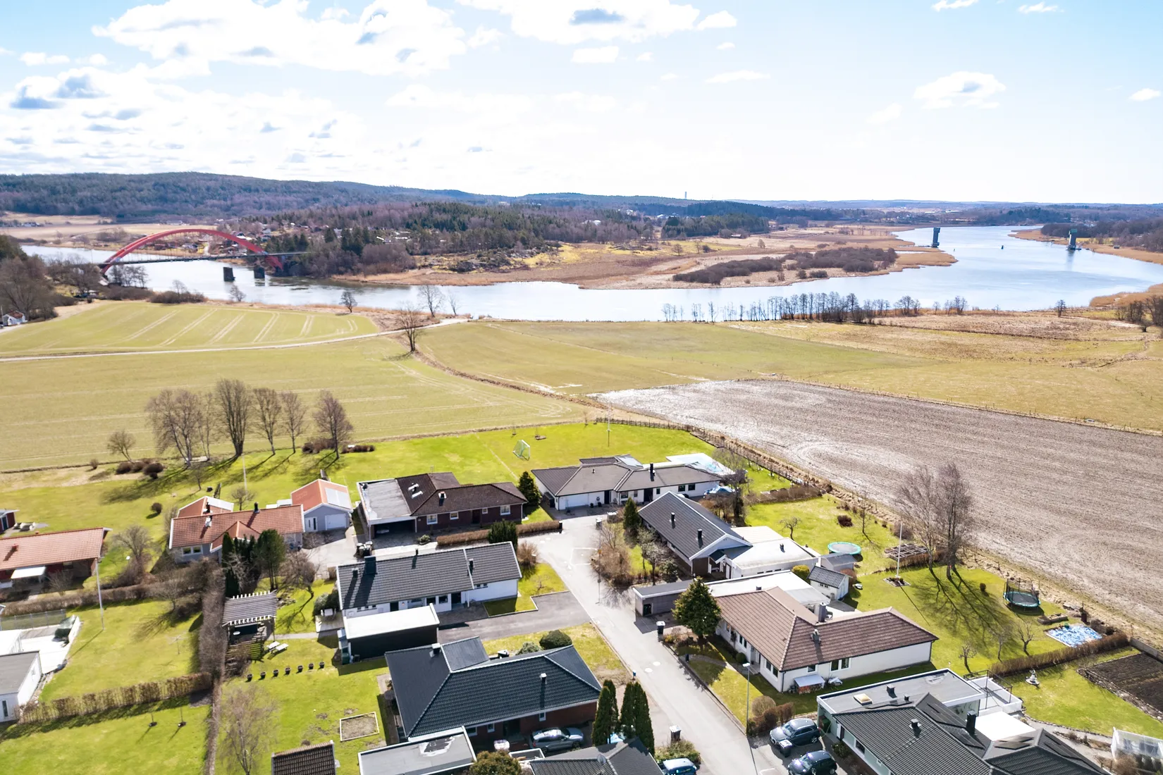 Villa, Mantalsgatan 6, Ytterby, Kungälv